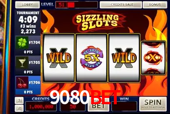 Descubra a Magia dos Jogos de Arcade no 9080bet