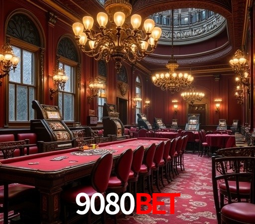 Design Responsivo 9080bet