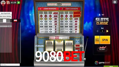 A Popularidade dos Caça-Níqueis no 9080bet