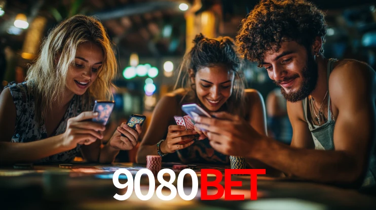 Welcome Bonus 9080bet